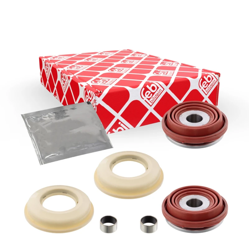Image of Repair Kit, brake caliper FEBI BILSTEIN 107237
