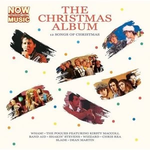 Image of Various Artists - Now Thats What I Call Christmas Vinyl