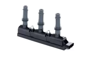 Image of RIDEX Ignition coil OPEL,VAUXHALL 689C0304 01208091,01208094,01208095 Coil pack,Ignition coil pack,Engine coil,Engine coil pack 01208129,1208091