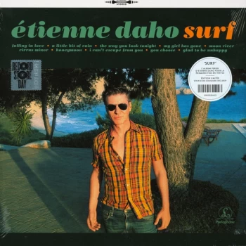 image of &Eacute;tienne Daho - Surf Vinyl