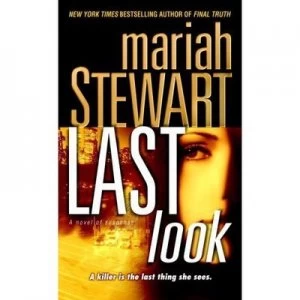 Image of Last Look by Mariah Stewart Paperback