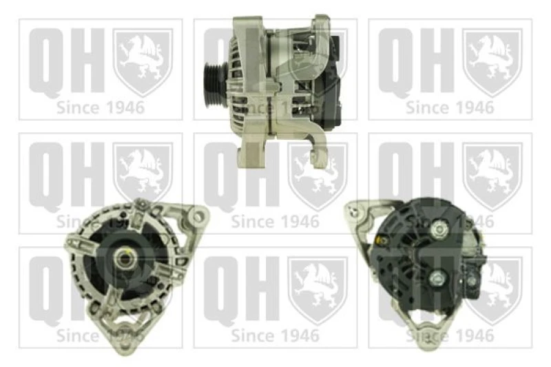 Image of QUINTON HAZELL Alternator QUINTON HAZELL QRA1328