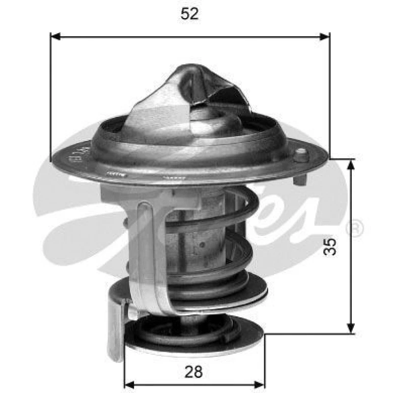Image of GATES Thermostat GATES TH29484G1