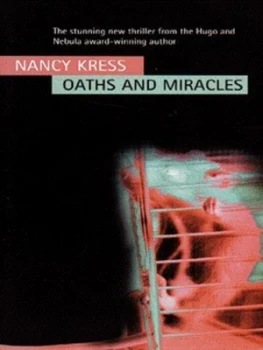 Image of Oaths and Miracles by Nancy Kress Paperback