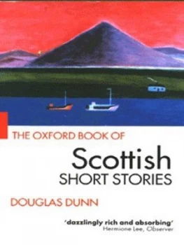 Image of The Oxford Book of Scottish Short Stories by Douglas Dunn Book