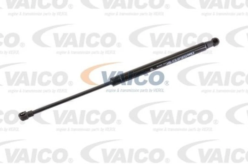Image of VAICO V40-0726 Tailgate strut Original VAICO Quality, Extention Force: 480N Gas Spring,boot (219)