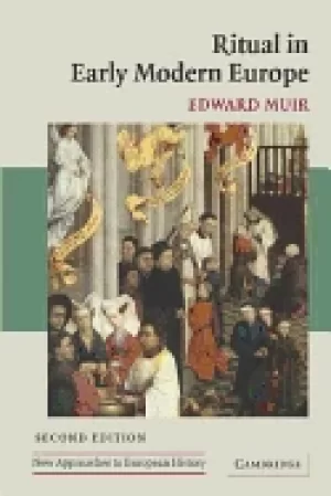 Image of ritual in early modern europe