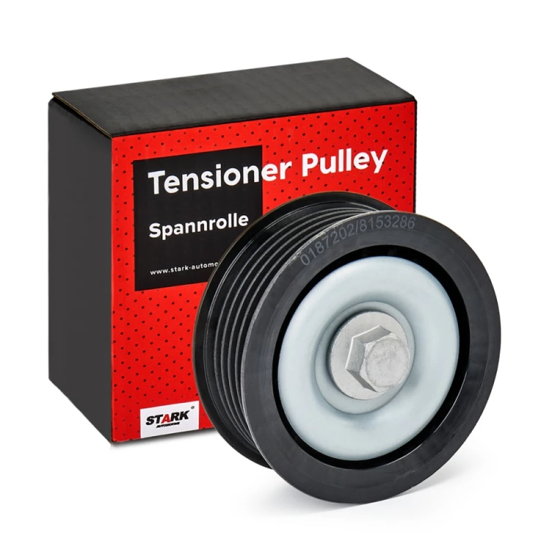 Image of STARK SKTP-0600211 Tensioner Pulley Plastic Tensioner Pulley,v-ribbed belt (310)