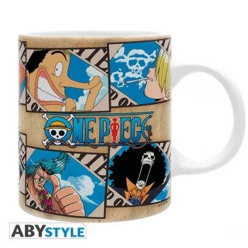 Image of One Piece - Portraits Mug