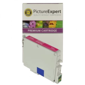 image of Picture Expert Epson T0443 Magenta Ink Cartridge