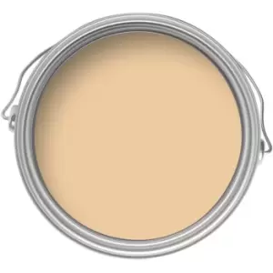 image of Crown Breatheasy Egyptian Sand - Matt Emulsion Paint - 2.5L