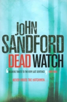 Image of Dead Watch by John Sandford Book
