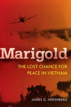 Image of Marigold by James Hershberg Hardback