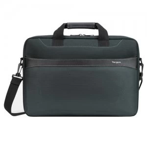 Image of Targus GeoLite notebook case 39.6cm (15.6") Briefcase Grey