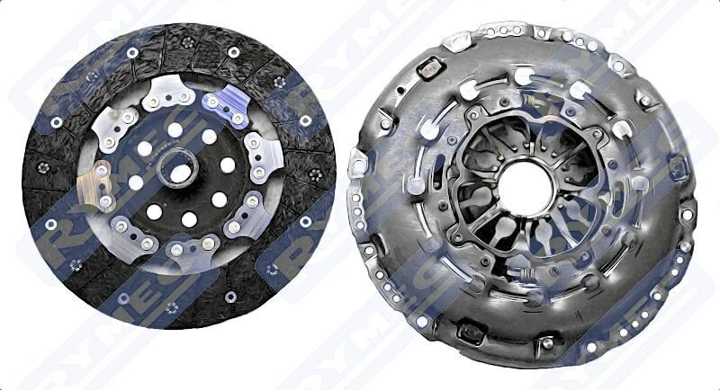 Image of RYMEC Clutch kit RYMEC JT1745