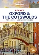 Image of lonely planet pocket oxford and the cotswolds 1