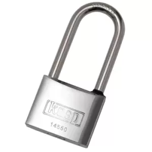 Image of Kasp K14550L63D Marine Padlock 50x63mm Long Shackle