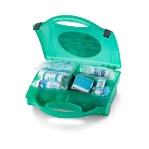 image of Facilities First Aid Kit BSI 1-20 Person 943288