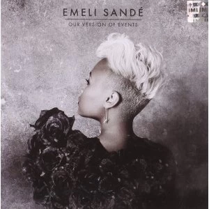 image of Emeli Sande - Our Version of Events CD