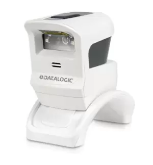 image of Datalogic GPS4400 Fixed bar code reader 2D Laser White