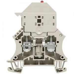 Image of NA WSI 6LD 10 36V DCAC 1011300000 Grey Weidmueller
