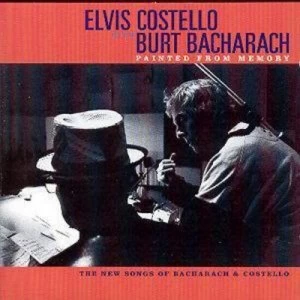 Image of Painted From Memory by Elvis Costello/Burt Bacharach CD Album
