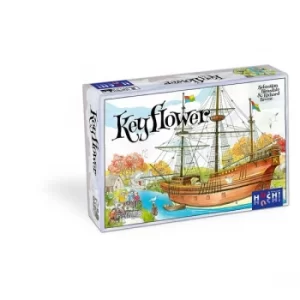 Image of Keyflower Board Game