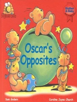 Image of Oscars Opposites by Sam Godwin Book
