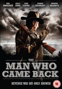 image of The Man Who Came Back - DVD