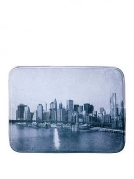 image of Aqualona Brooklyn Mircofibre Mat