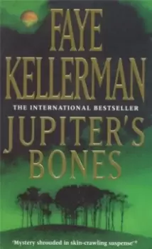 Image of Jupiter's Bones