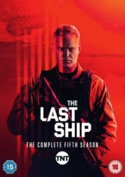 image of The Last Ship The Complete Fifth Season - DVD Boxset