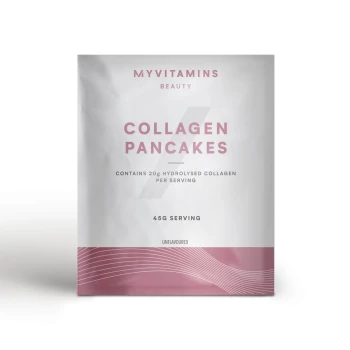 Image of Myvitamins Collagen Pancake (Sample) - 50g - Chocolate