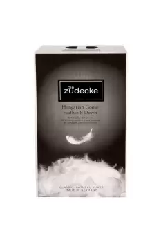 Image of Hungarian Goose Feather & Down 13.5tog Duvet