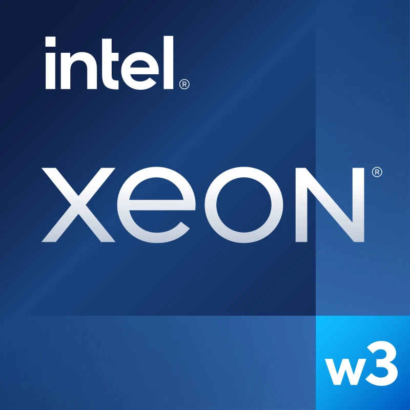 Image of Intel Intel Xeon w3-2435 processor 3.1 GHz 22.5 MB Smart Cache Tray PK8071305128700