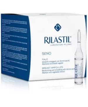 Rilastil Breast 15 vials x75ml