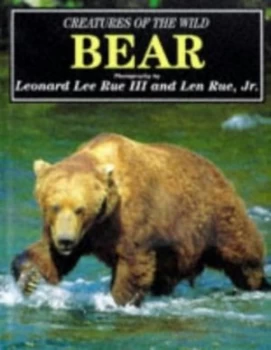 Image of Bear by Leonard Lee Rue Book
