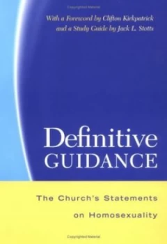 Image of Definitive Guidance by Presbyterian Church Paperback