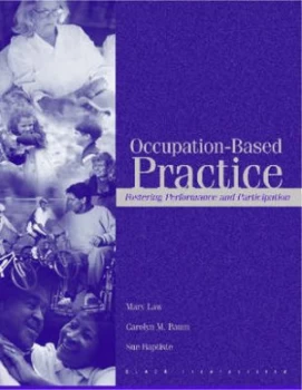 Image of Occupation-Based Practice by Mary Law Paperback