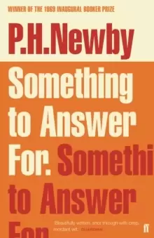 Image of Something to Answer For