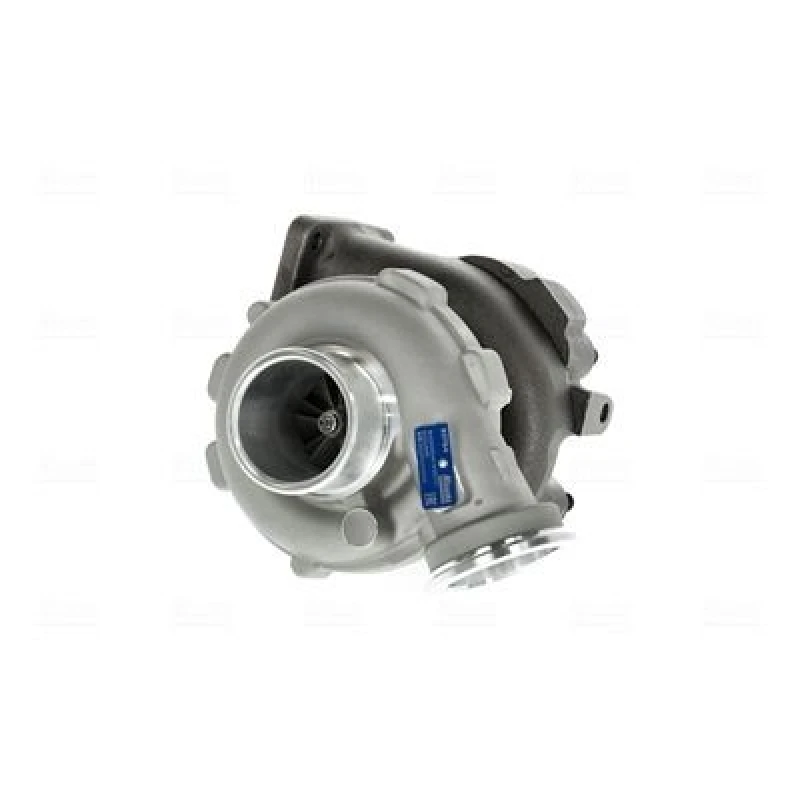 Image of NISSENS Turbocharger NISSENS 93764