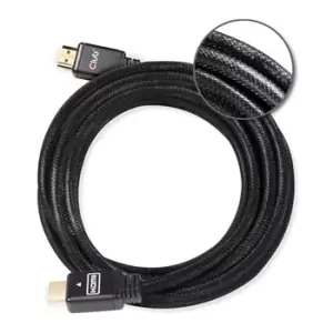 Image of Club3D HDMI2.0b 10m Active RedMere Ready 4K@60Hz Cable