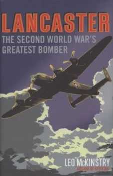 Image of Lancaster by Leo Mckinstry Hardback