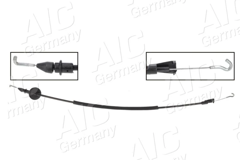 Image of Cable, door release AIC 75470