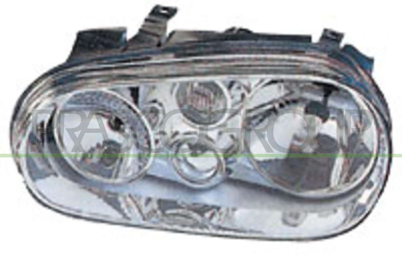 Image of PRASCO Headlight PRASCO VG0344903