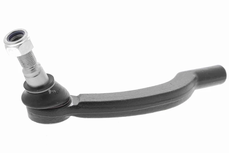 Image of VAICO V24-7125 Track rod end Original VAICO Quality, Front Axle Left Tie Rod End (914)