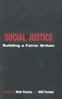 Image of Social Justice Paperback