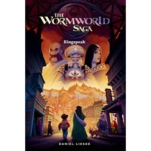 Image of The Wormworld Saga Vol. 3