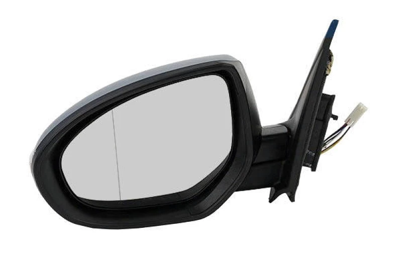 Image of JOHNS 45 09 37-24 Wing mirror Left, Heatable Outside Mirror (50)