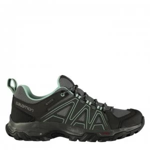 Image of Salomon Sandford Ladies Walking Shoes - Quiet Shade